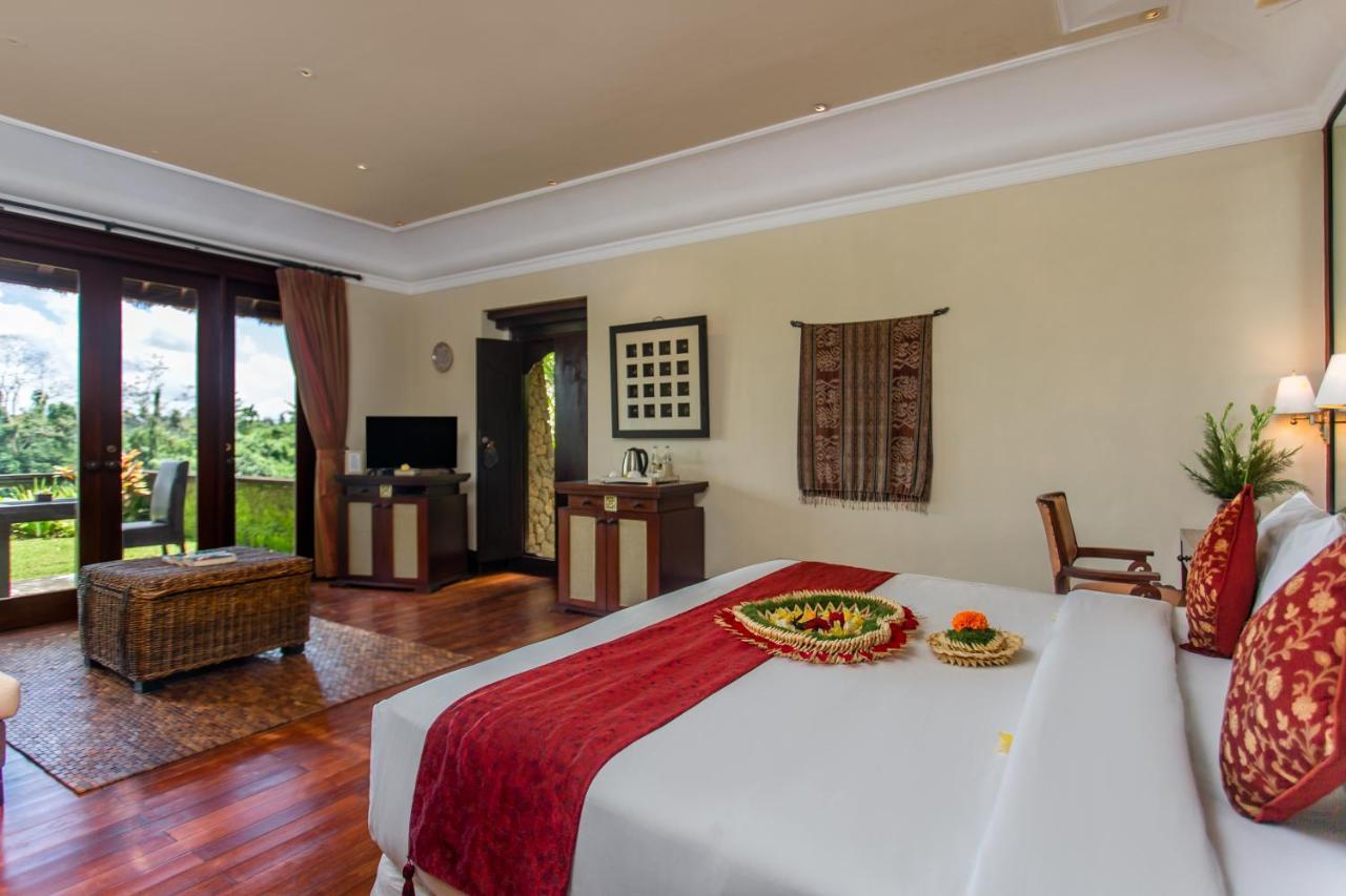 Anhera Suite Ubud Exteriör bild