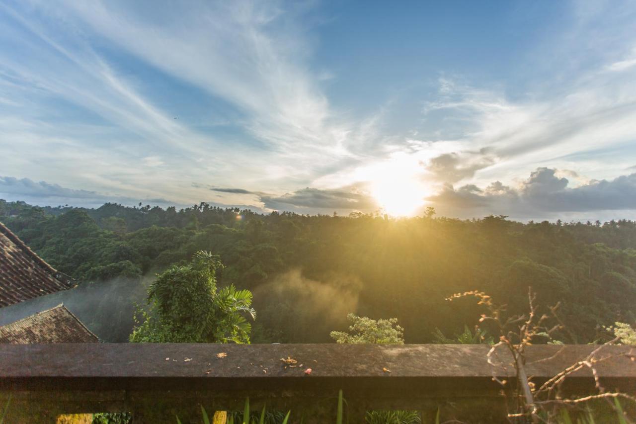 Anhera Suite Ubud Exteriör bild