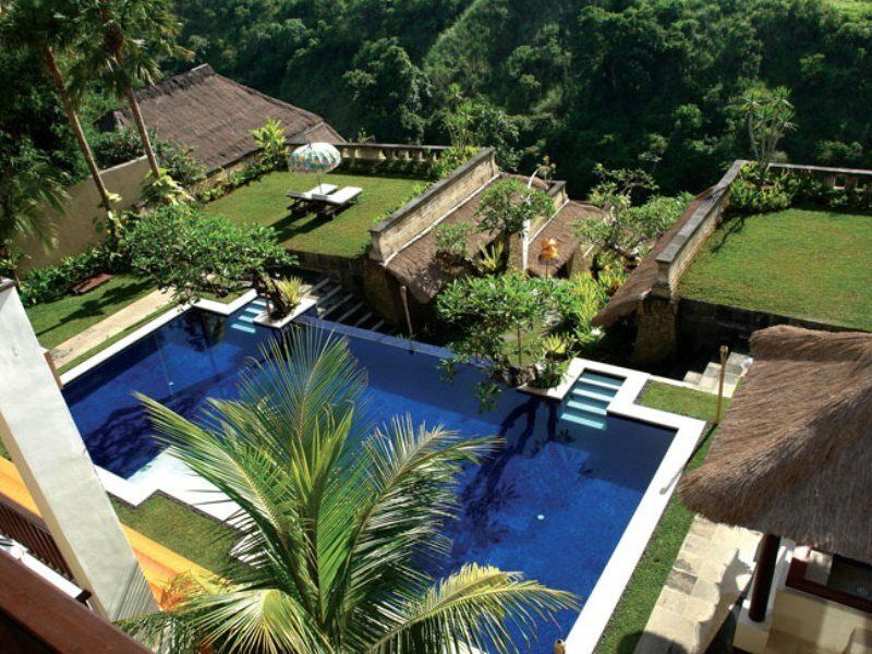 Anhera Suite Ubud Exteriör bild